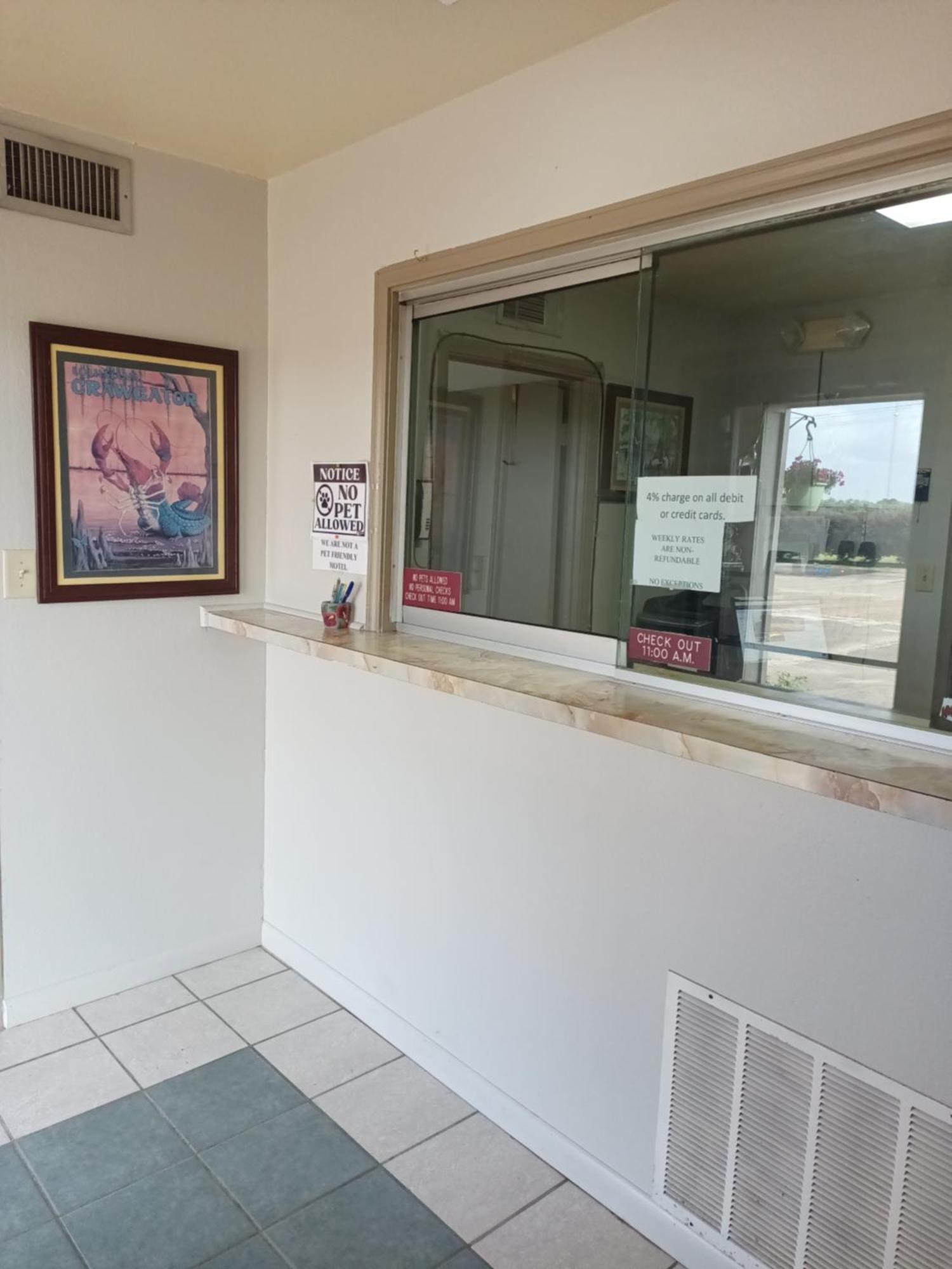 Howards Inn Motel Eunice Ngoại thất bức ảnh