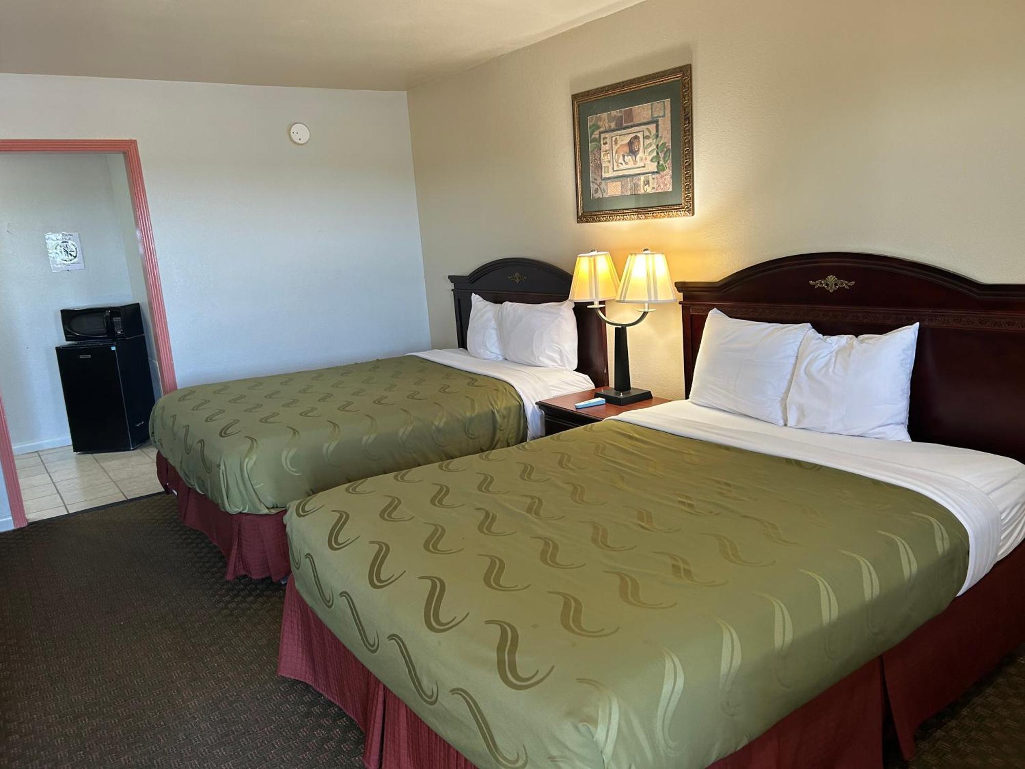 Howards Inn Motel Eunice Ngoại thất bức ảnh