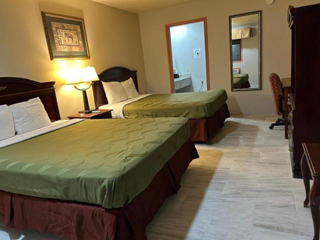 Howards Inn Motel Eunice Ngoại thất bức ảnh