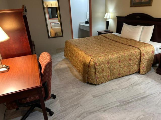 Howards Inn Motel Eunice Ngoại thất bức ảnh