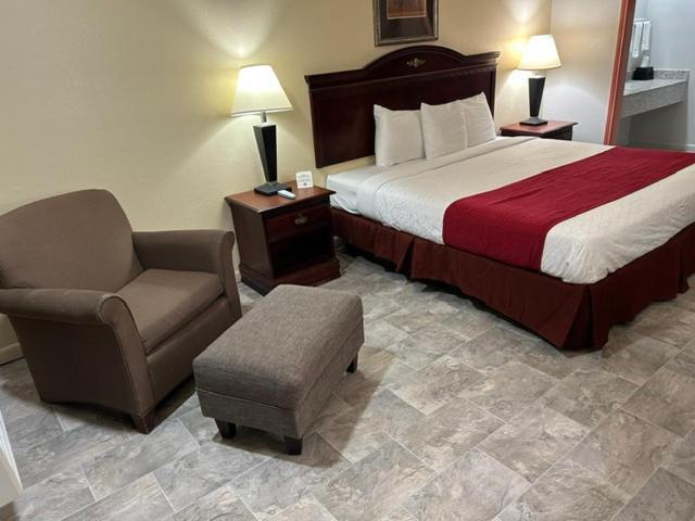 Howards Inn Motel Eunice Ngoại thất bức ảnh