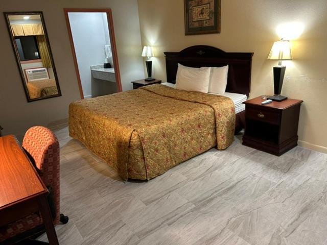 Howards Inn Motel Eunice Ngoại thất bức ảnh