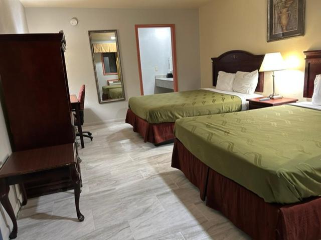 Howards Inn Motel Eunice Ngoại thất bức ảnh