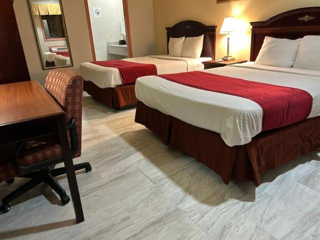 Howards Inn Motel Eunice Ngoại thất bức ảnh
