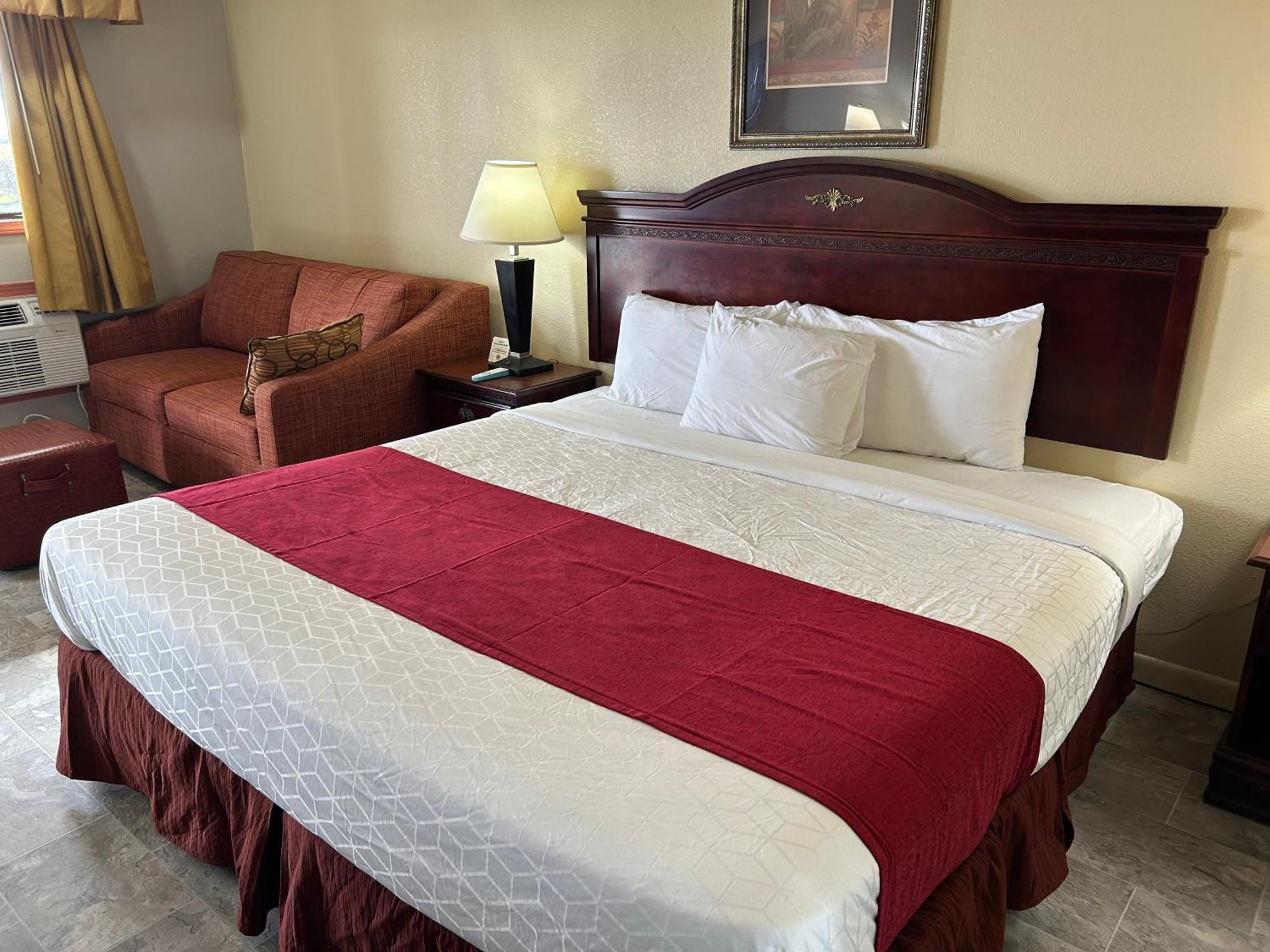 Howards Inn Motel Eunice Ngoại thất bức ảnh
